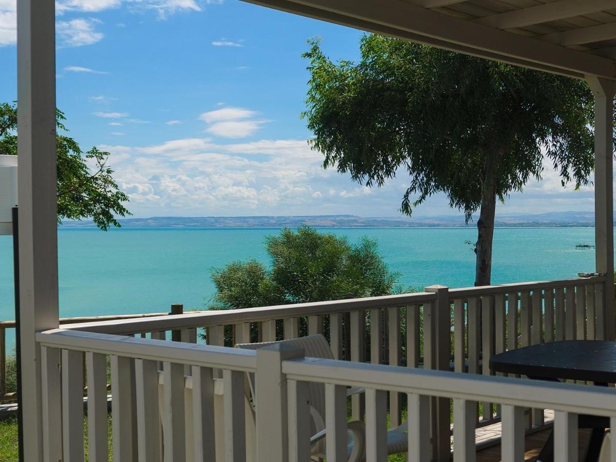 Aparthotel Grotta Del Saraceno Vasto Exterior foto