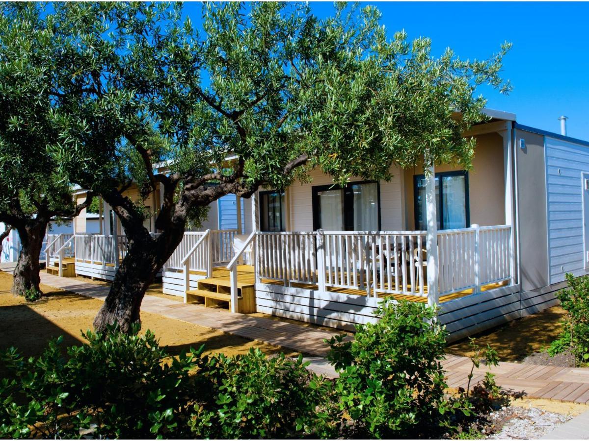 Aparthotel Grotta Del Saraceno Vasto Exterior foto