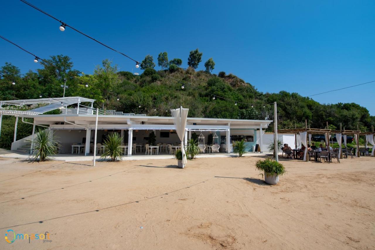Aparthotel Grotta Del Saraceno Vasto Exterior foto