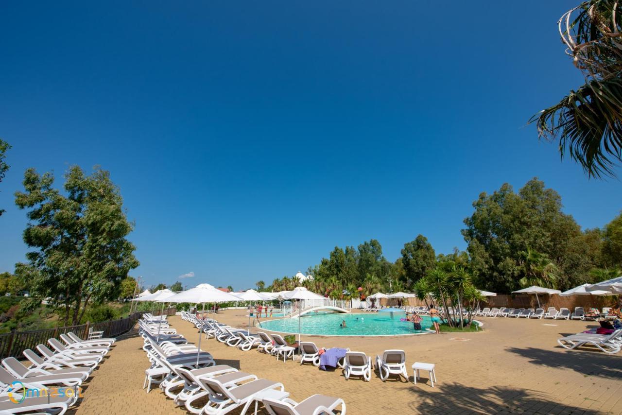 Aparthotel Grotta Del Saraceno Vasto Exterior foto
